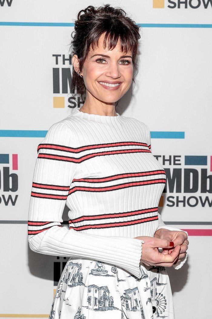 Carla Gugino I Image: Getty Images