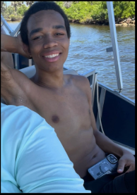 A photo of Giovanni Pelletier posted by his family on August 9, 2025 | Source: GoFundme