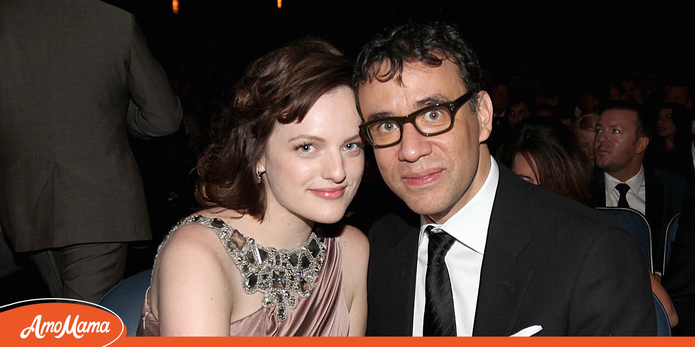 Elisabeth Moss’ Marriage to Fred Armisen The Handmaid’s RealLife Tale