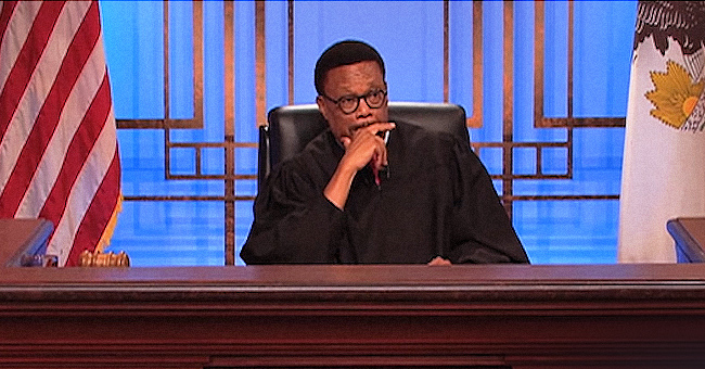 Youtube/Judge Mathis