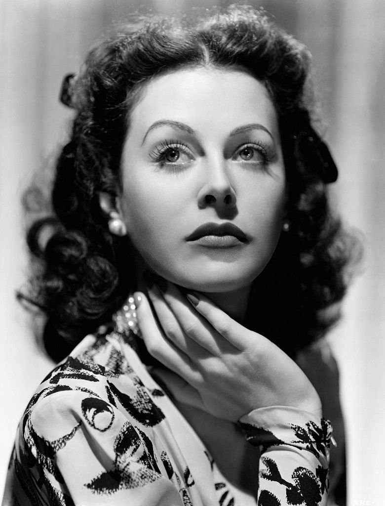L'actrice Hedy Lamarr. | Photo : Getty Images