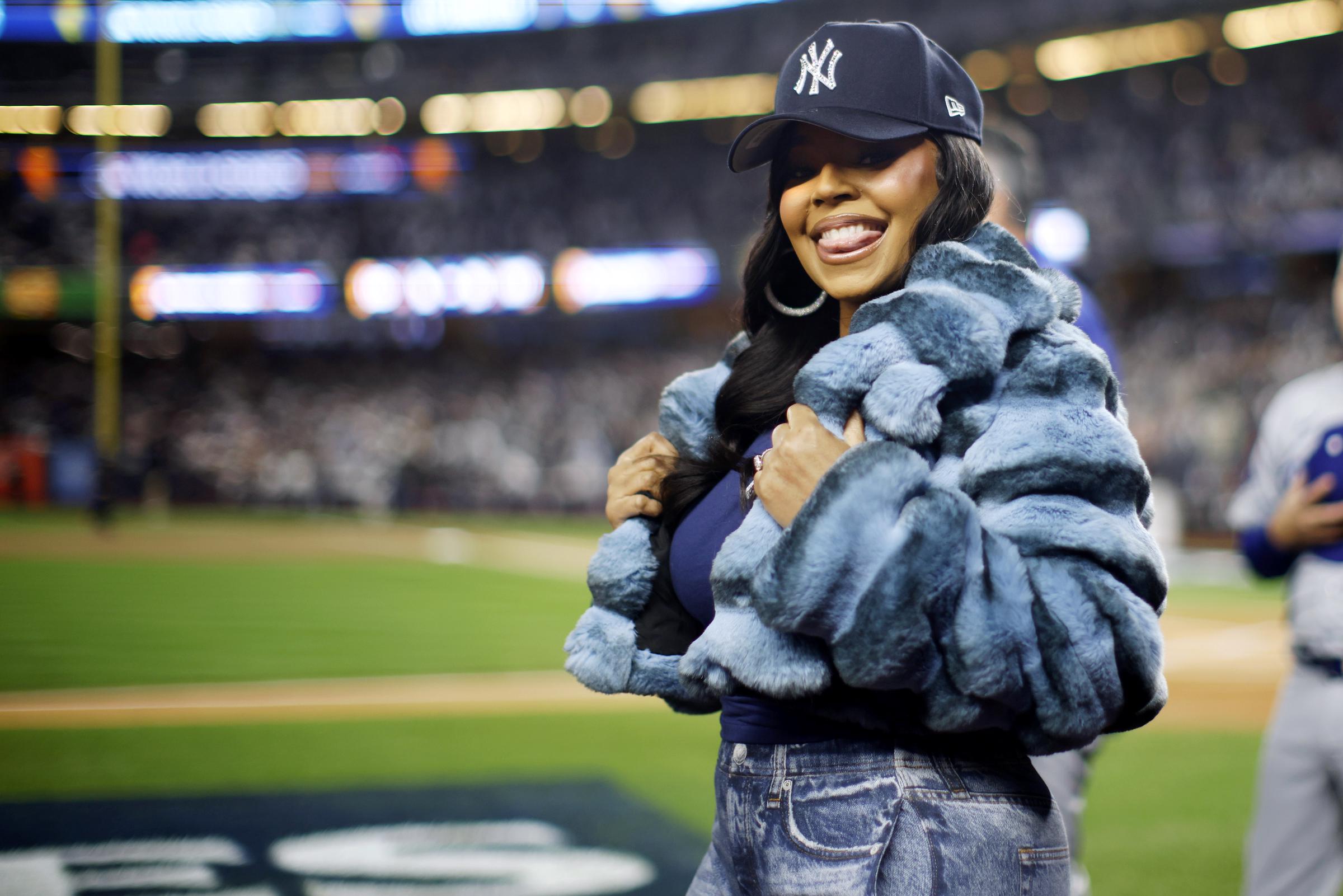 Ashanti | Source: Getty Images