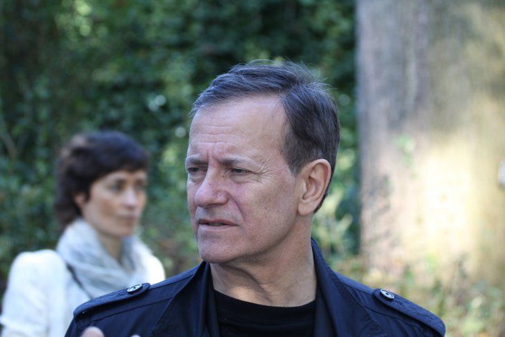 L'acteur et réalisateur Francis Huster | Photo : Getty Images