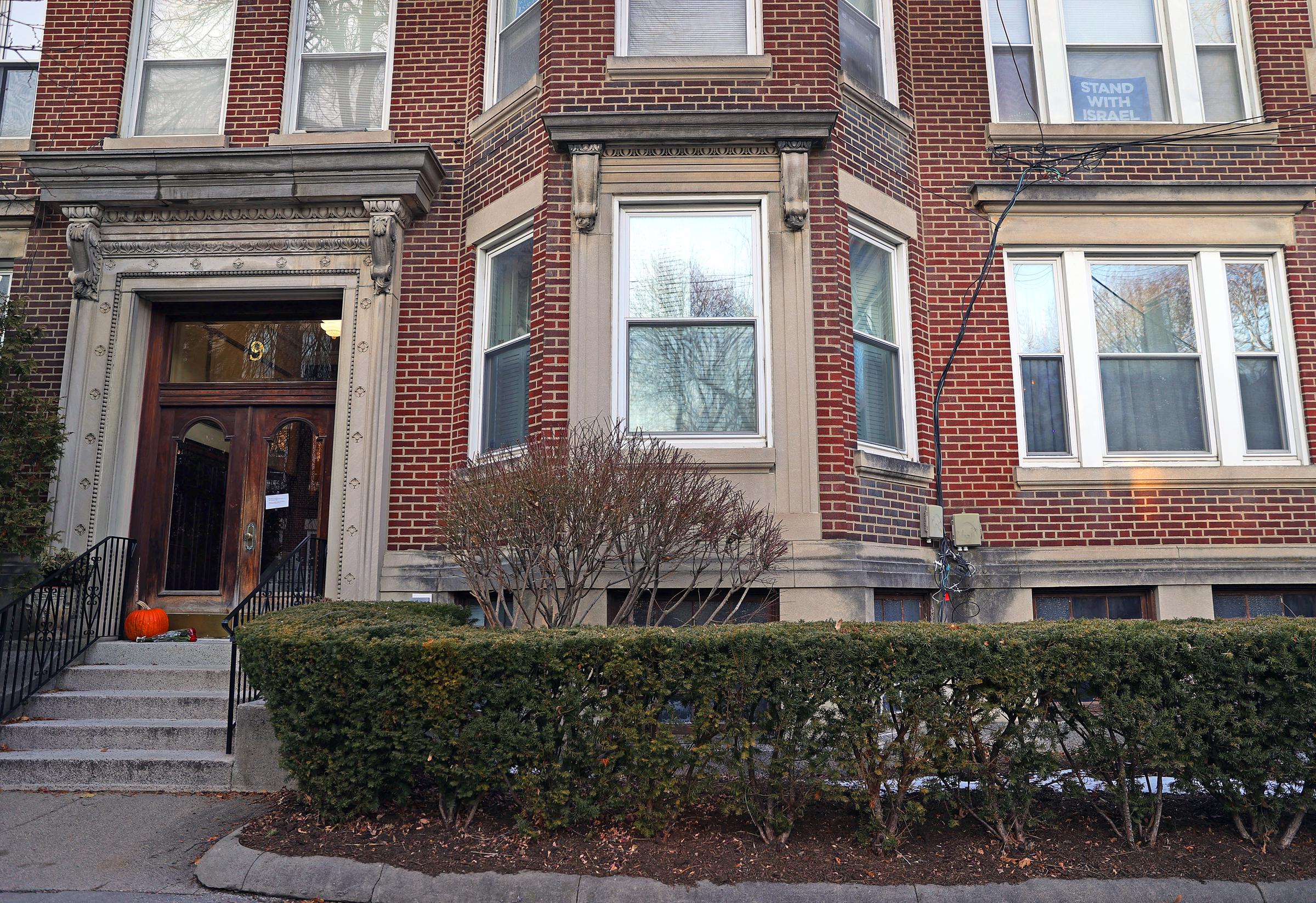 Nuno F.G. Loureiro's home in Brookline on December 16, 2025. | Source: Getty Images