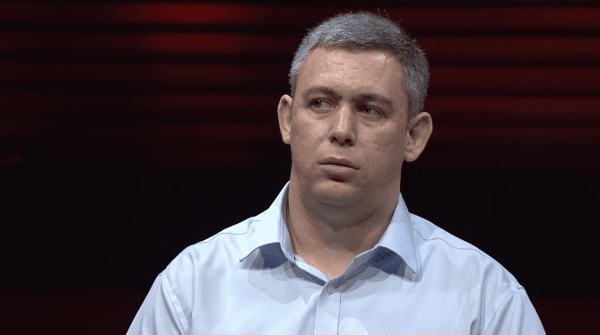 Martin Pistorius at the TED Talk in September 2015 | Photo: Getty Images