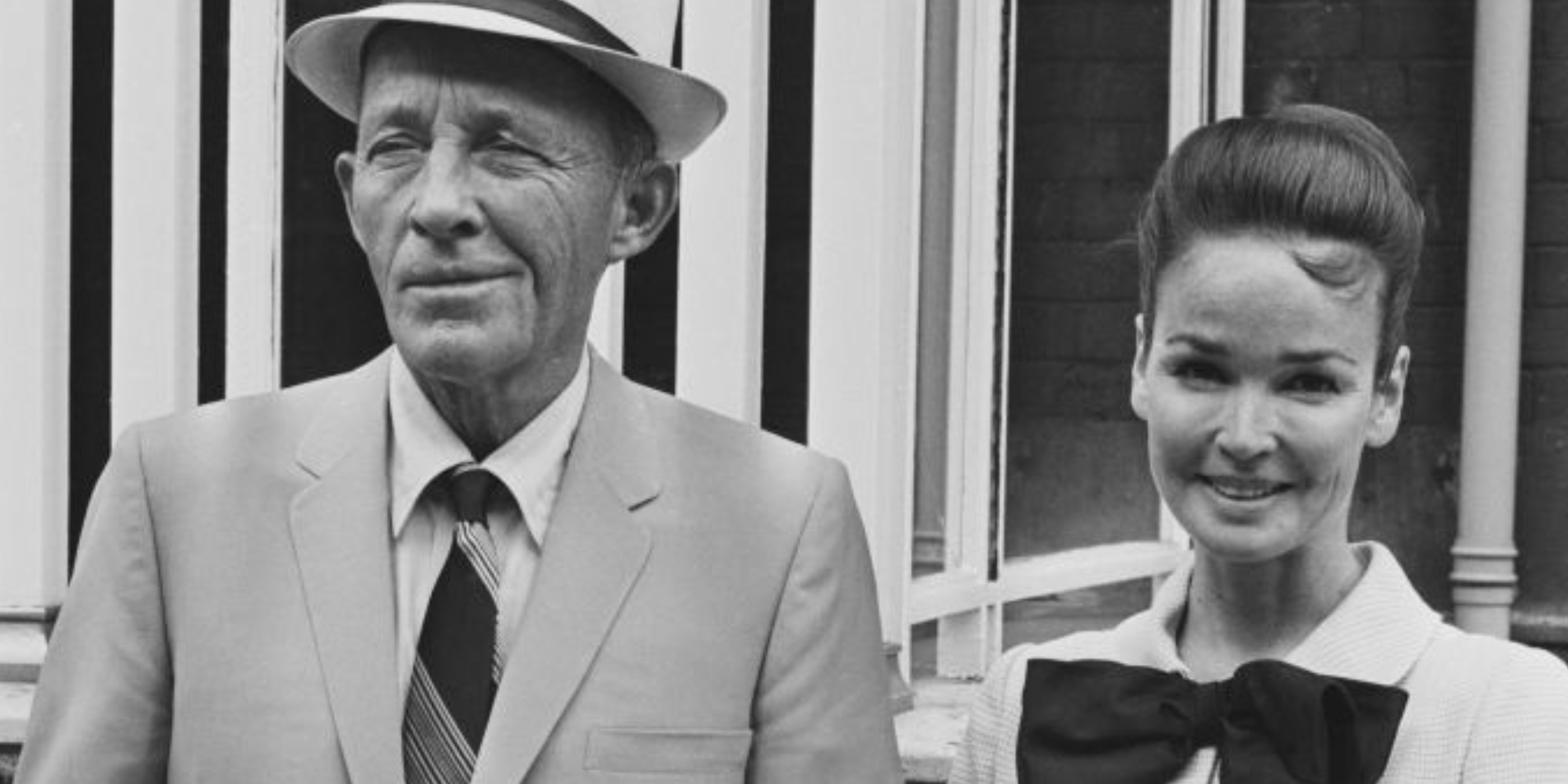 Bing and Kathryn Crosby | Source: Getty Images