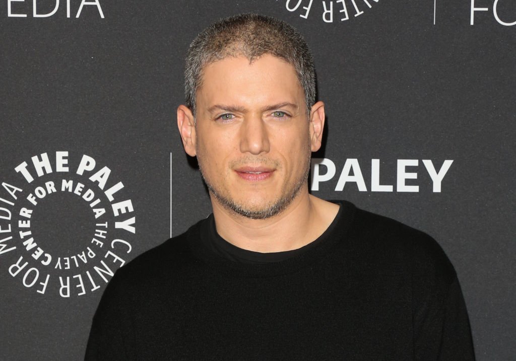 Actor Wentworth Miller attends the "Prison Break" screening and conversation at The Paley Center for Media on March 29, 2017. | Photo: Getty Images