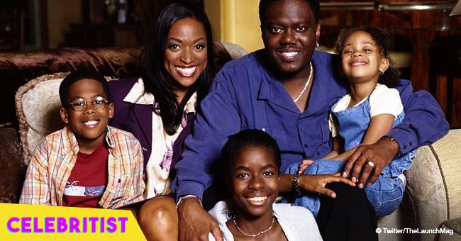  'The Bernie Mac Show's Camille Winbush shares photo with her dad showing their special bond