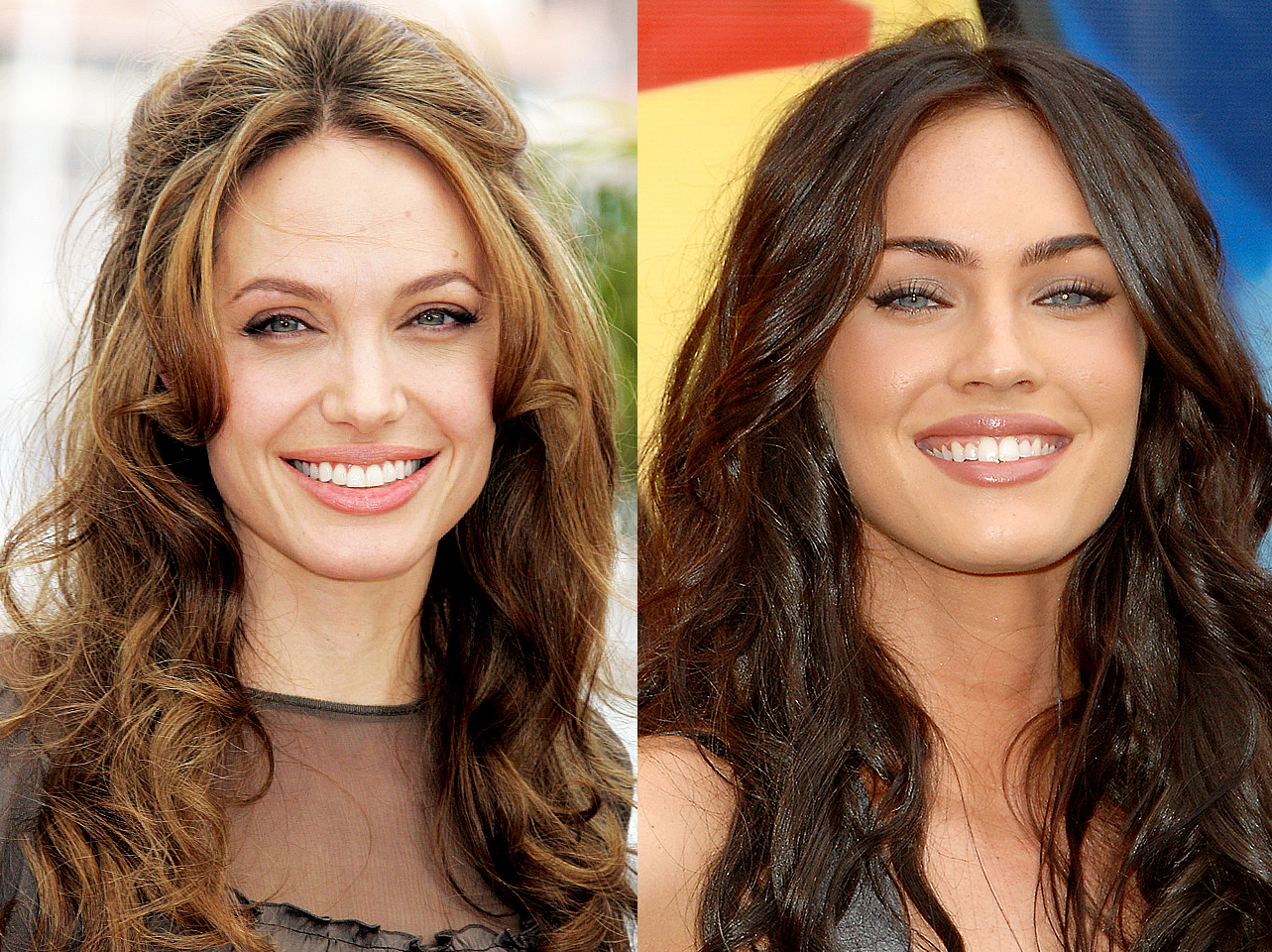 11 Celebrity Duos Who Look So Much Alike Photo Comparison 11 Celebrity Duos Who Look So Much Alike Photo Comparison