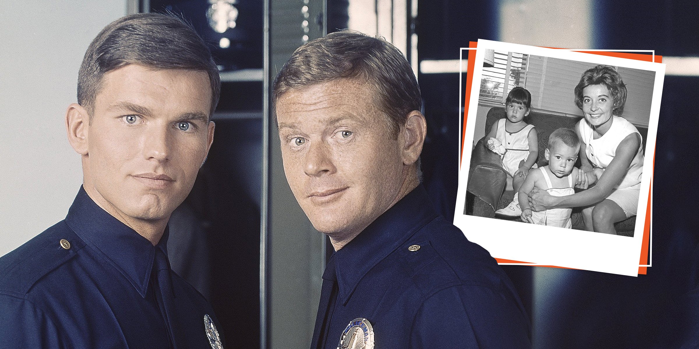 Martin Milner’s Passion Was His Family - His Wife of 58 Years  4 Kids Traveled with Him on ‘Route 66'