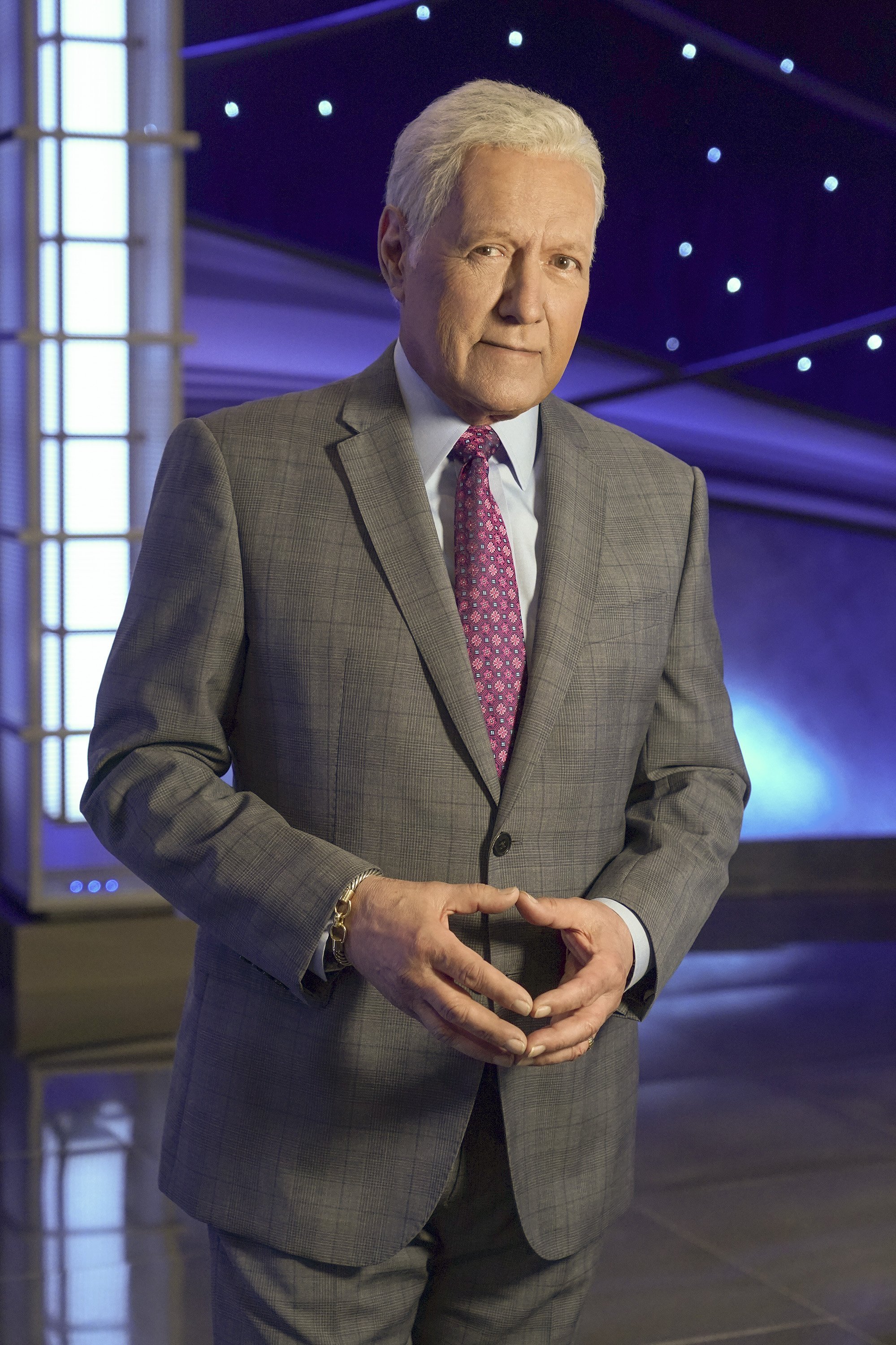 "JEOPARDY! The Greatest of All Time  on ABC, hosted by Alex Trebek, Jan 7 |Photo:Getty Images