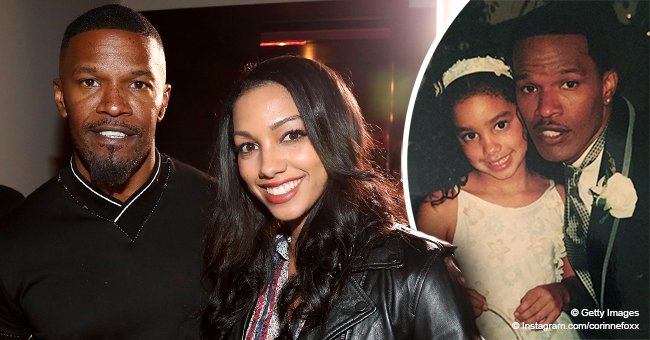 Jamie Foxx's Daughter Corinne Pens a Touching Tribute to Her Dad in ...