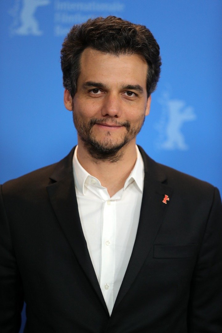 Wagner Moura attends "Wasp Network" photocall during the 76th Venice Film Festival at Sala Grande on September 01, 2019. | Source : Getty Images 