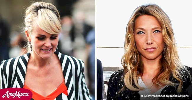 Laura Smet rentre à Paris mais ne le fait pas pour faire la paix avec Laeticia Hallyday