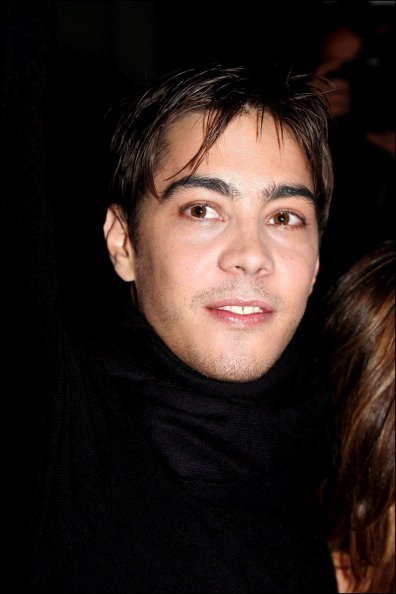 Gregory Lemarchal à Avignon, France, le 7 octobre 2006. |Photo : Getty Images