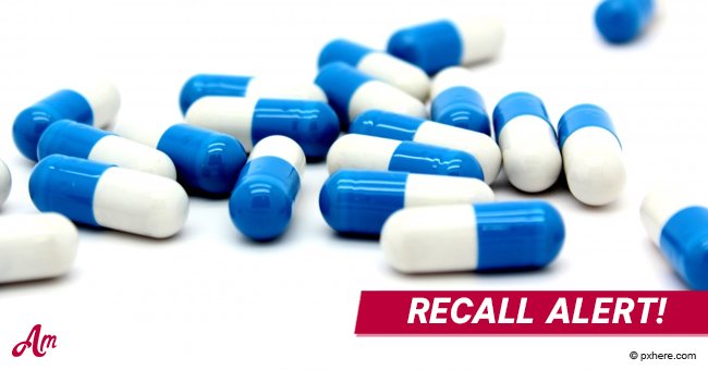 FDA alerts patients of another recall of medicine used to treat high blood pressure