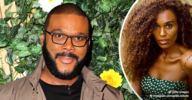 Tyler Perry's Longtime Partner Gelila Bekele Stuns with Her Natural ...