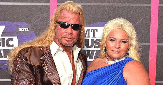 Beth Chapman Praises Sleeping Duane for Encouraging Her Nonstop Amid Cancer Battle