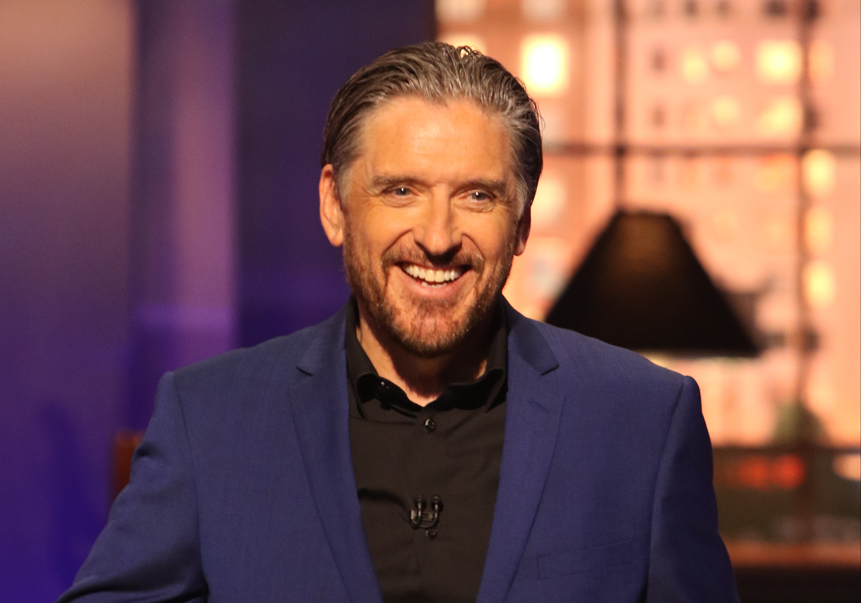 Craig Ferguson during a Season 2 episode of "The Red Nose Day Special" on May 26, 2016. | Source: Getty Images