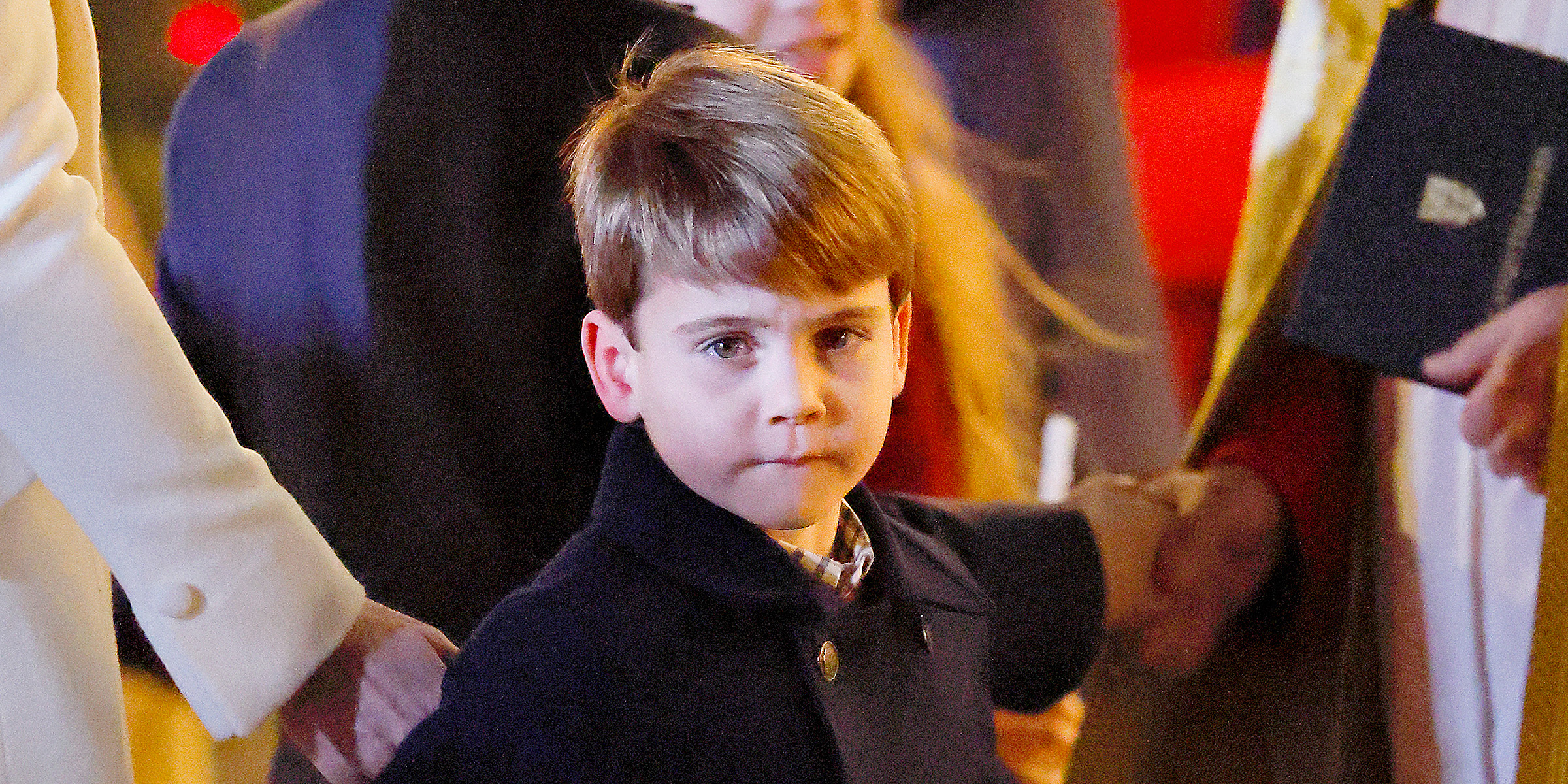 Prince Louis | Source: Getty Images