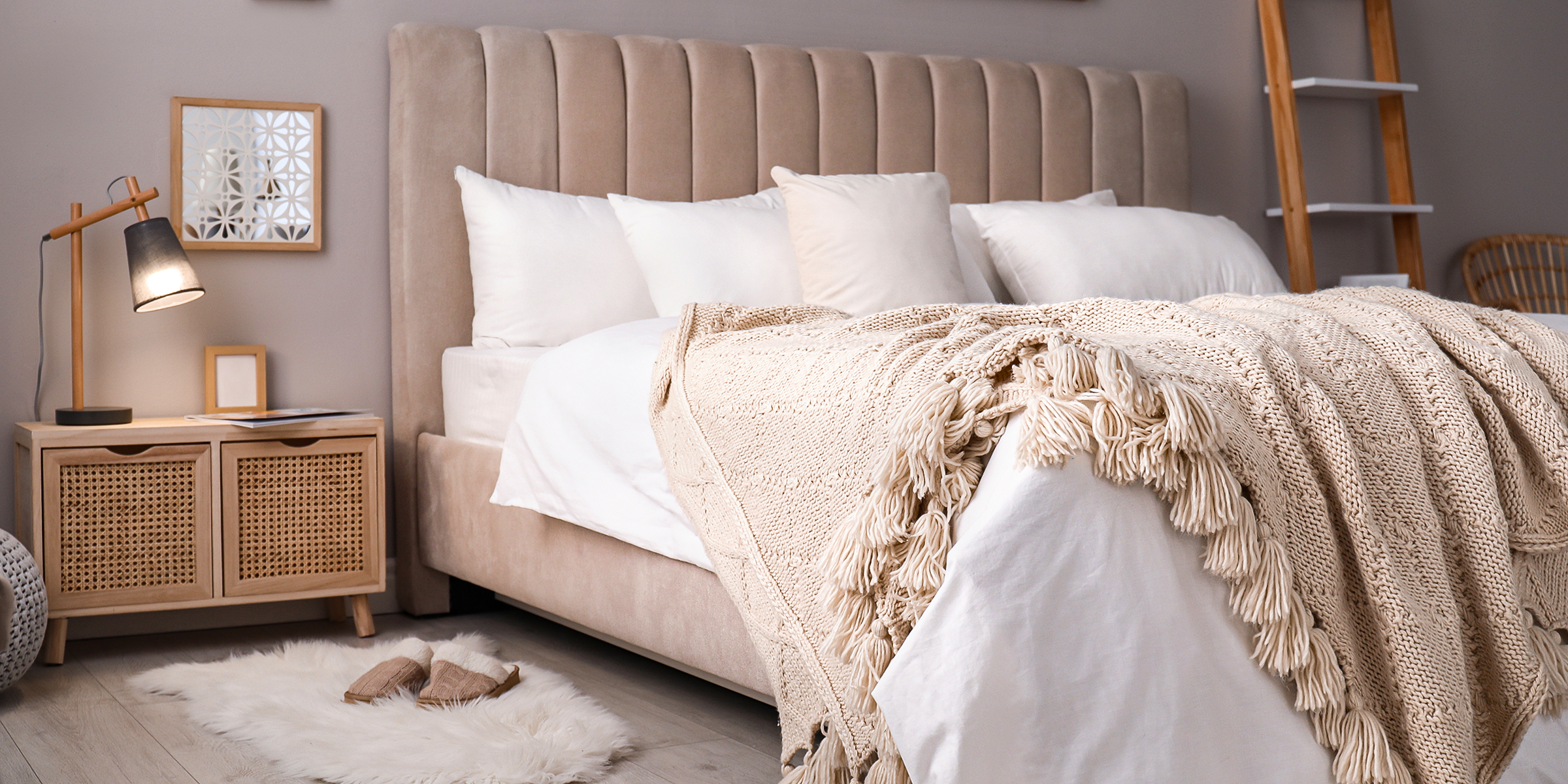 A bedroom | Source: Shutterstock