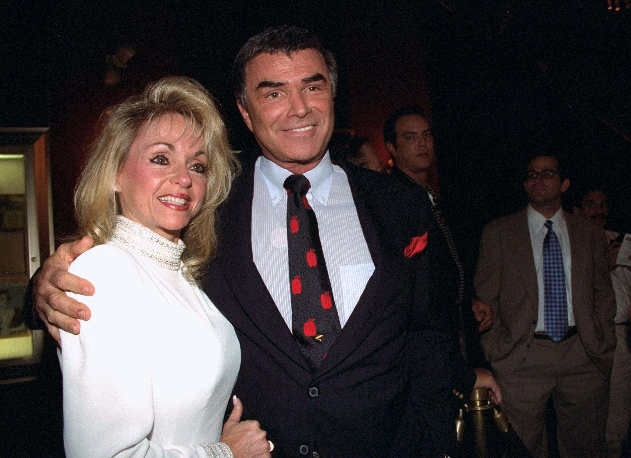 The relationship became public during Reynolds' explosive separation from Anderson. His comments at the time mixed affection for Seals with uncertainty about where the partnership was heading. | Source: Getty Images