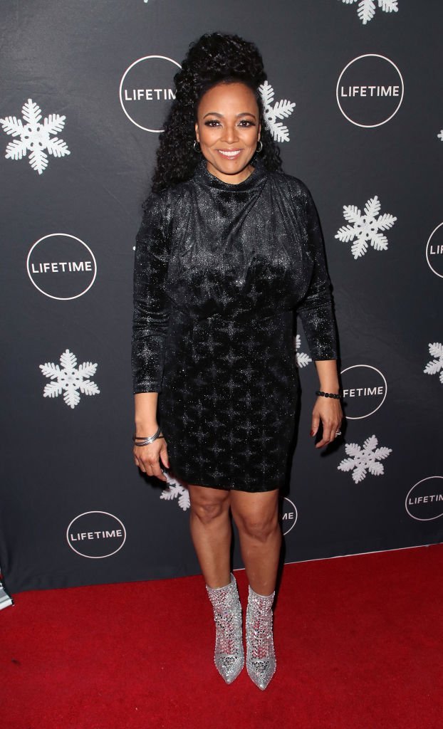 Kim Fields attends the "It's A Wonderful Lifetime" Holiday Party at STK Los Angeles on October 22, 2019 | Photo: Getty Images
