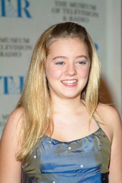 Madylin Sweeten on November 15, 2004 at the Beverly Hills Hotel, in Beverly Hills, CA, California. | Photo: Getty Images