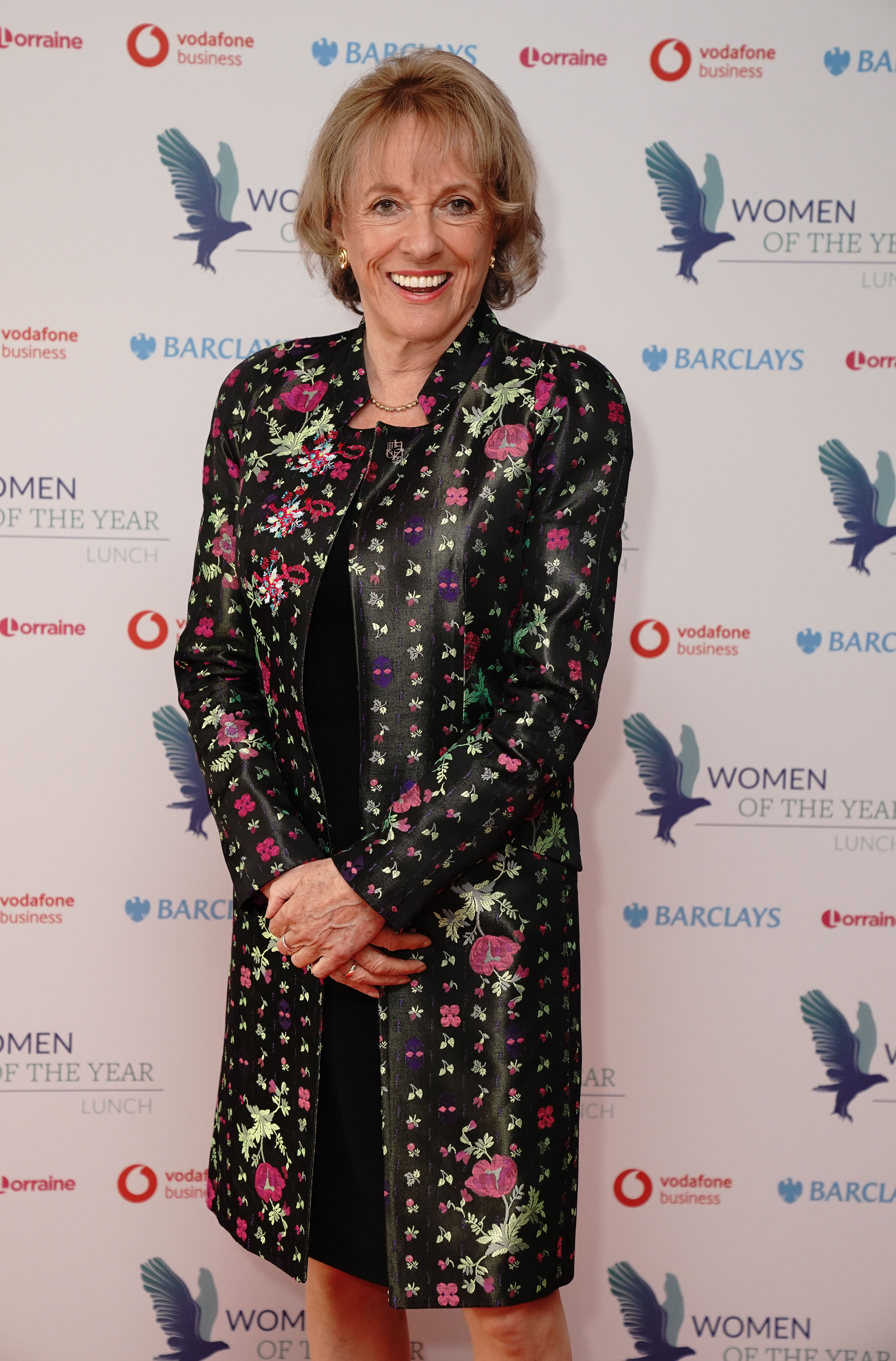 Dame Esther Rantzen at the 67th annual Women of the Year event on October 11, 2021. | Source: Getty Images