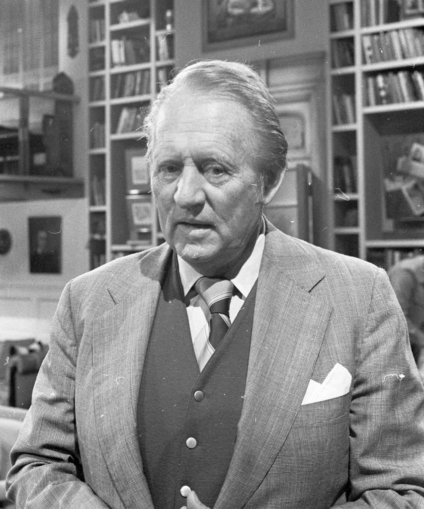 Art Linkletter at the America Live Studios on October 9, 1978 in New York City. | Photo: Getty Images