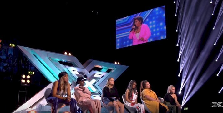Source: YouTube/The X Factor UK