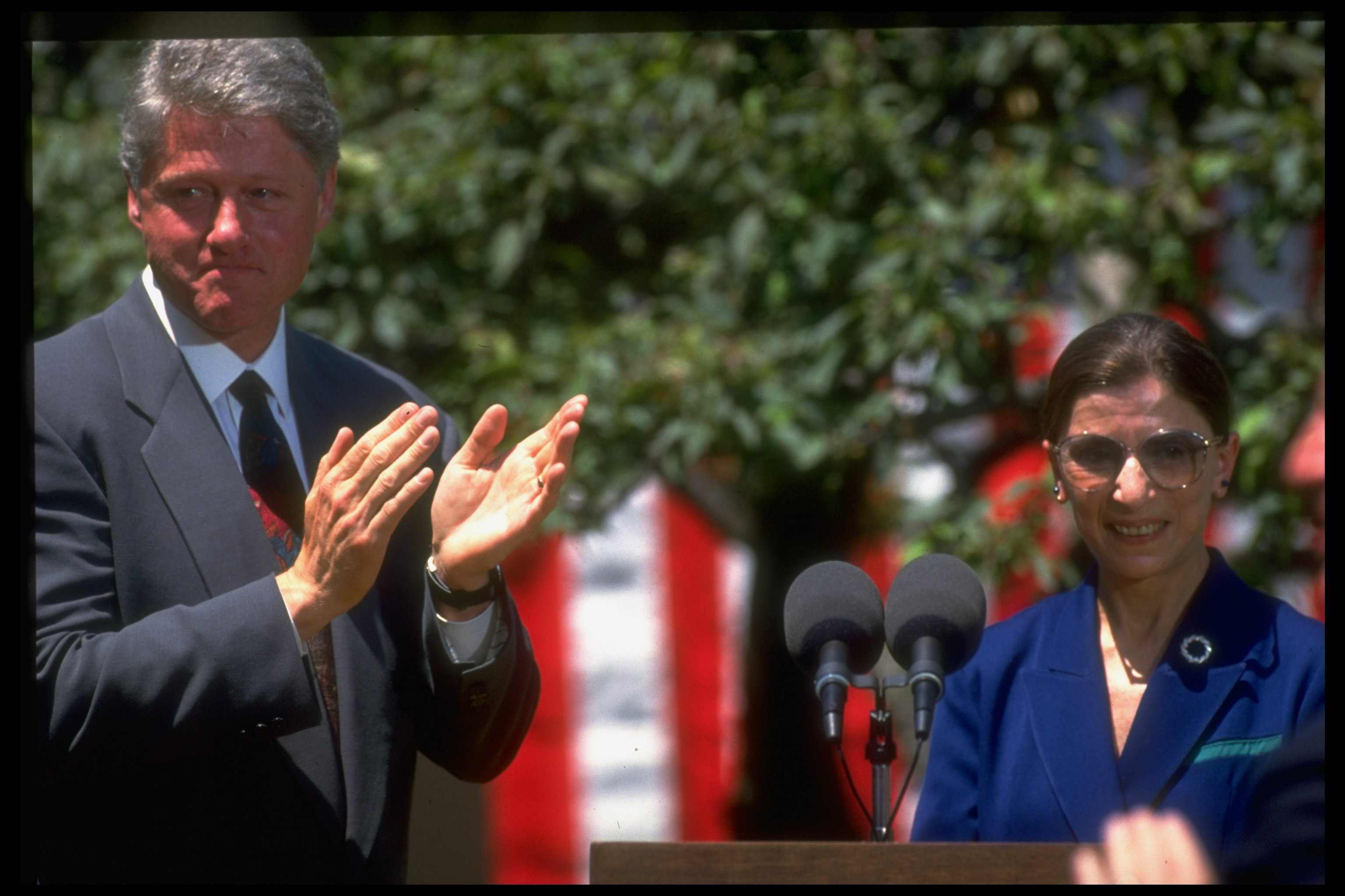 Justice Ruth Bader Ginsburg To Be Honored With Statue In Brooklyn