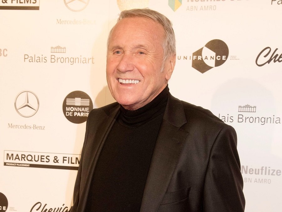 L'acteur et réalisateur Yves Rénier | Photo : Getty Images