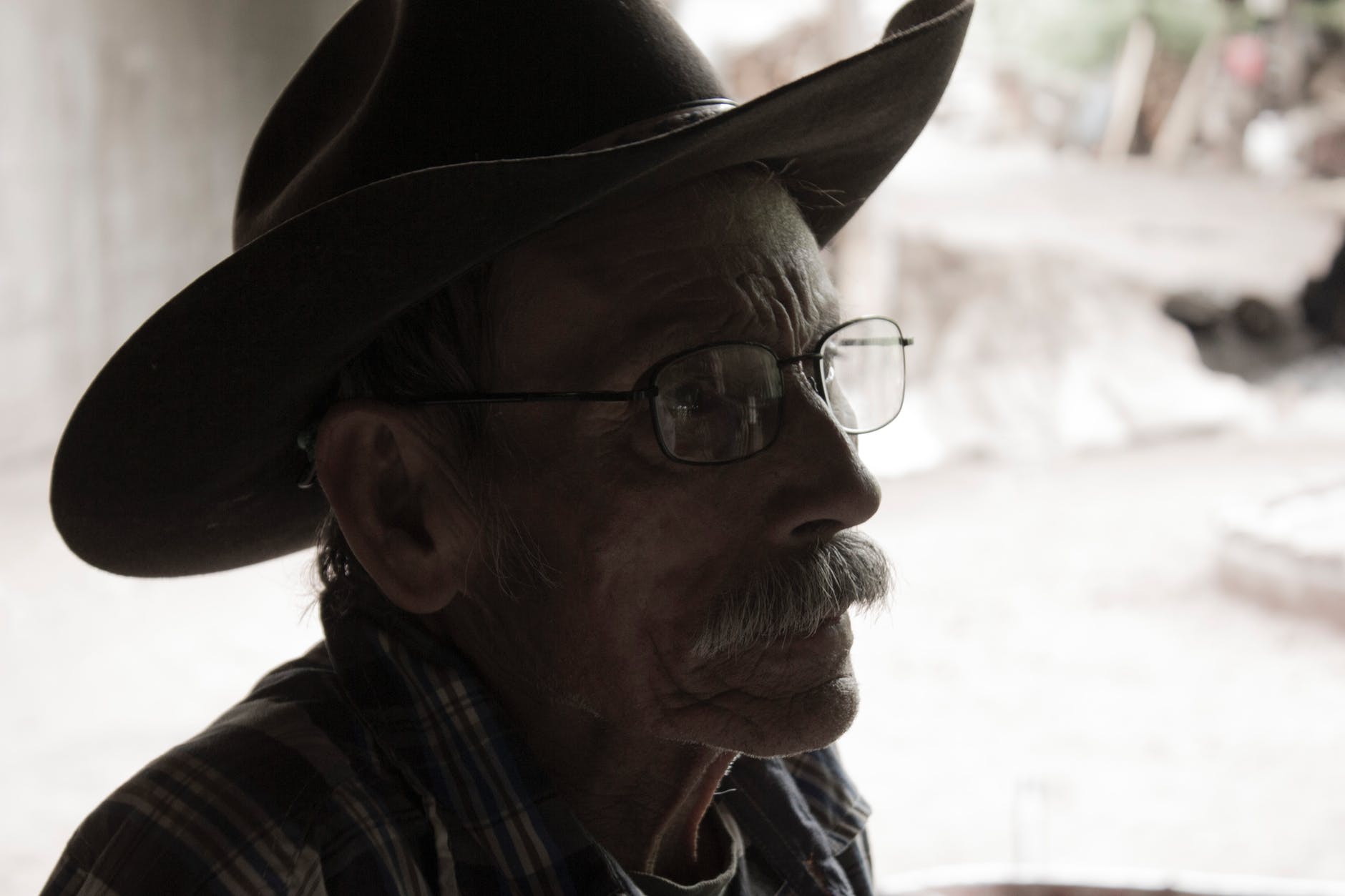 Älterer Mann, Cowboy - Foto: Pexels