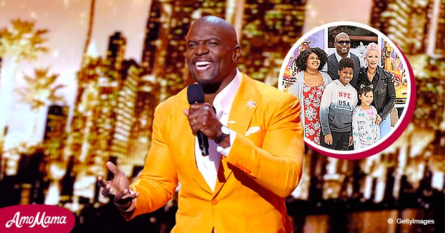 Terry Crews from AGT Is a Proud Father of Five Kids - Meet His Large Family