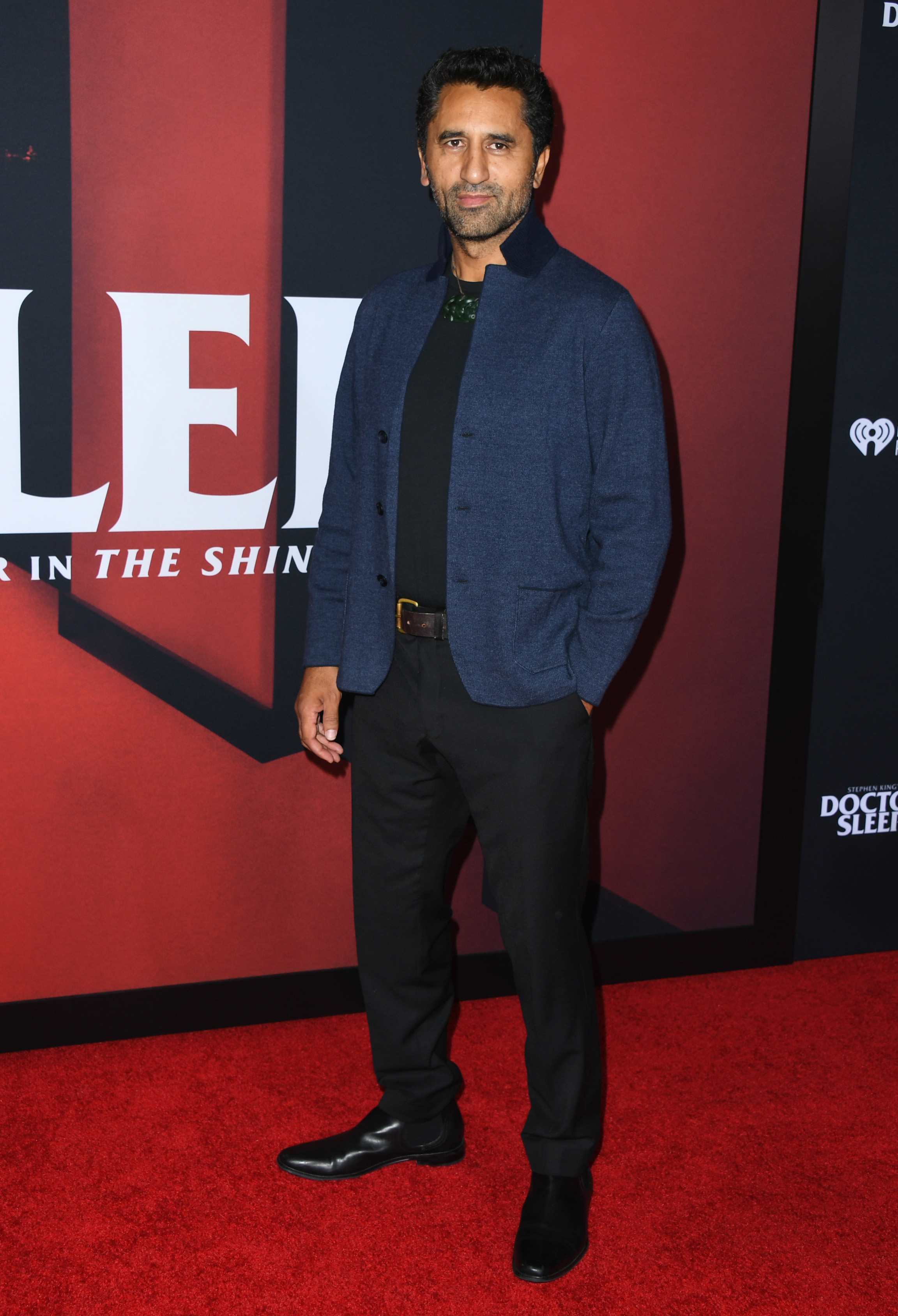 Cliff Curtis at the premiere of Warner Bros Pictures' "Doctor Sleep" on October 29, 2019, in Los Angeles, California. | Source: Getty Images