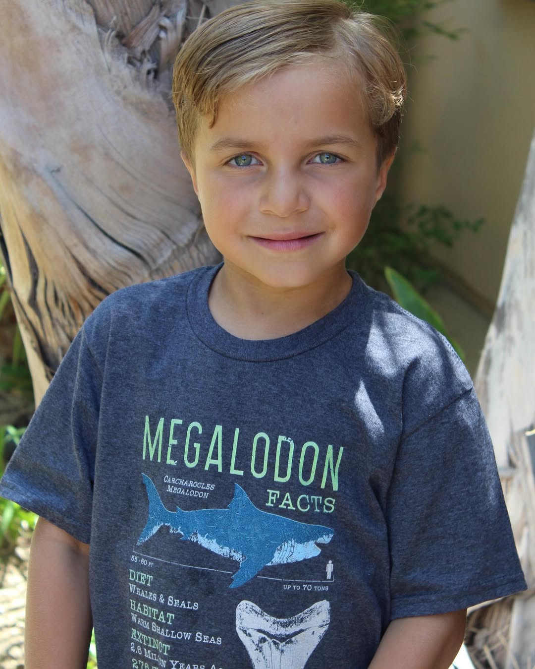 Anders Reyn Ribeiro seen in a post dated May 1, 2022 | Source: Instagram/mrsangelaribeiro1