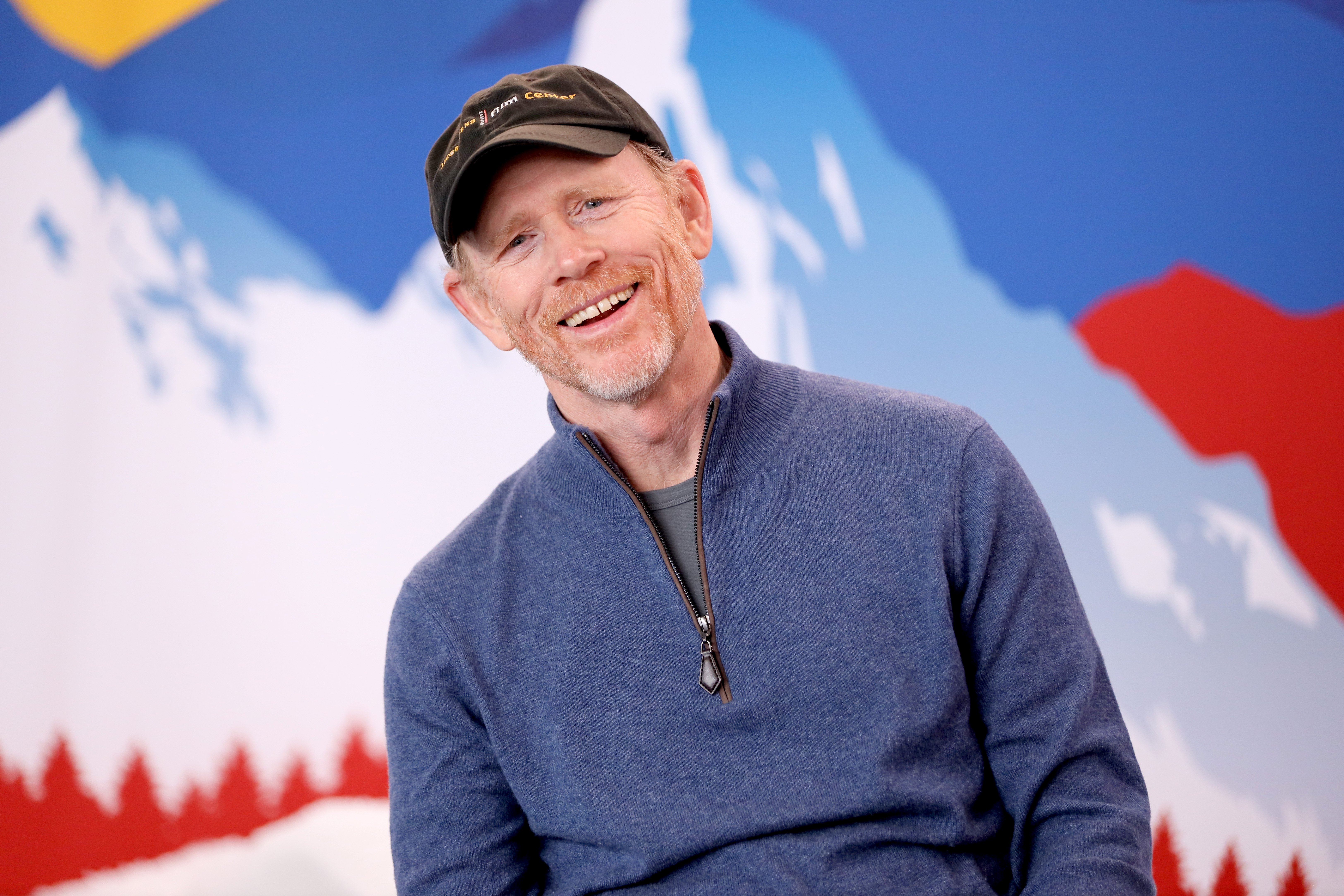 Ron Howard of 'Rebuilding Paradise' attends the IMDb Studio at Acura Festival Village on location at the 2020 Sundance Film Festival on January 24, 2020 in Park City, Utah | Photo: Getty Images