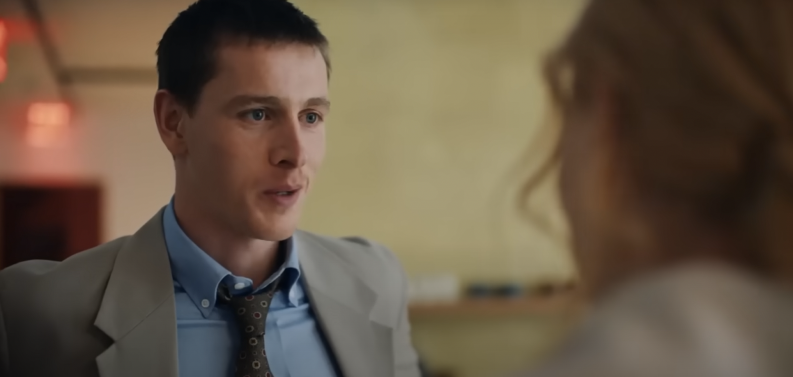 Harris Dickinson in "Babygirl." | Source: YouTube/ Rotten Tomatoes Trailer