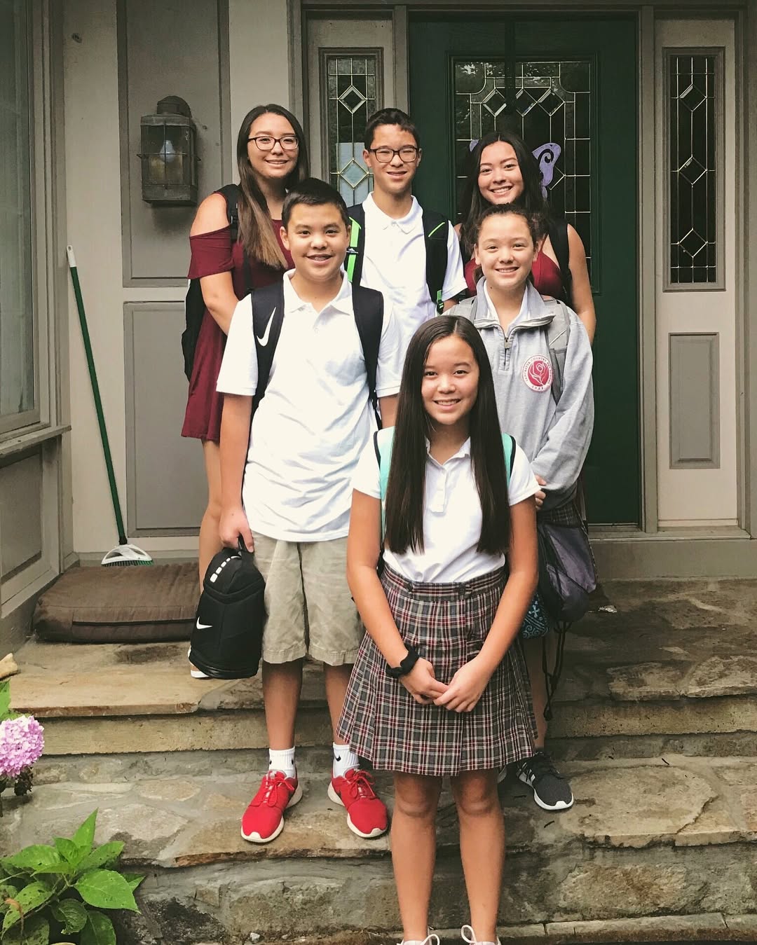 Joel Gosselin and his family from a post dated August 23, 2018. | Source: Instagram/kateplusmy8