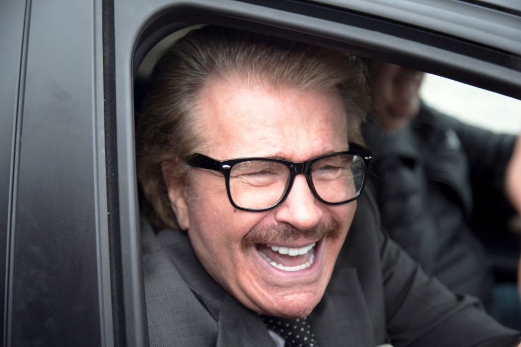 Edmundo Arrocet el 17 de febrero de 2020 en Madrid, España. | Foto: Getty Images
