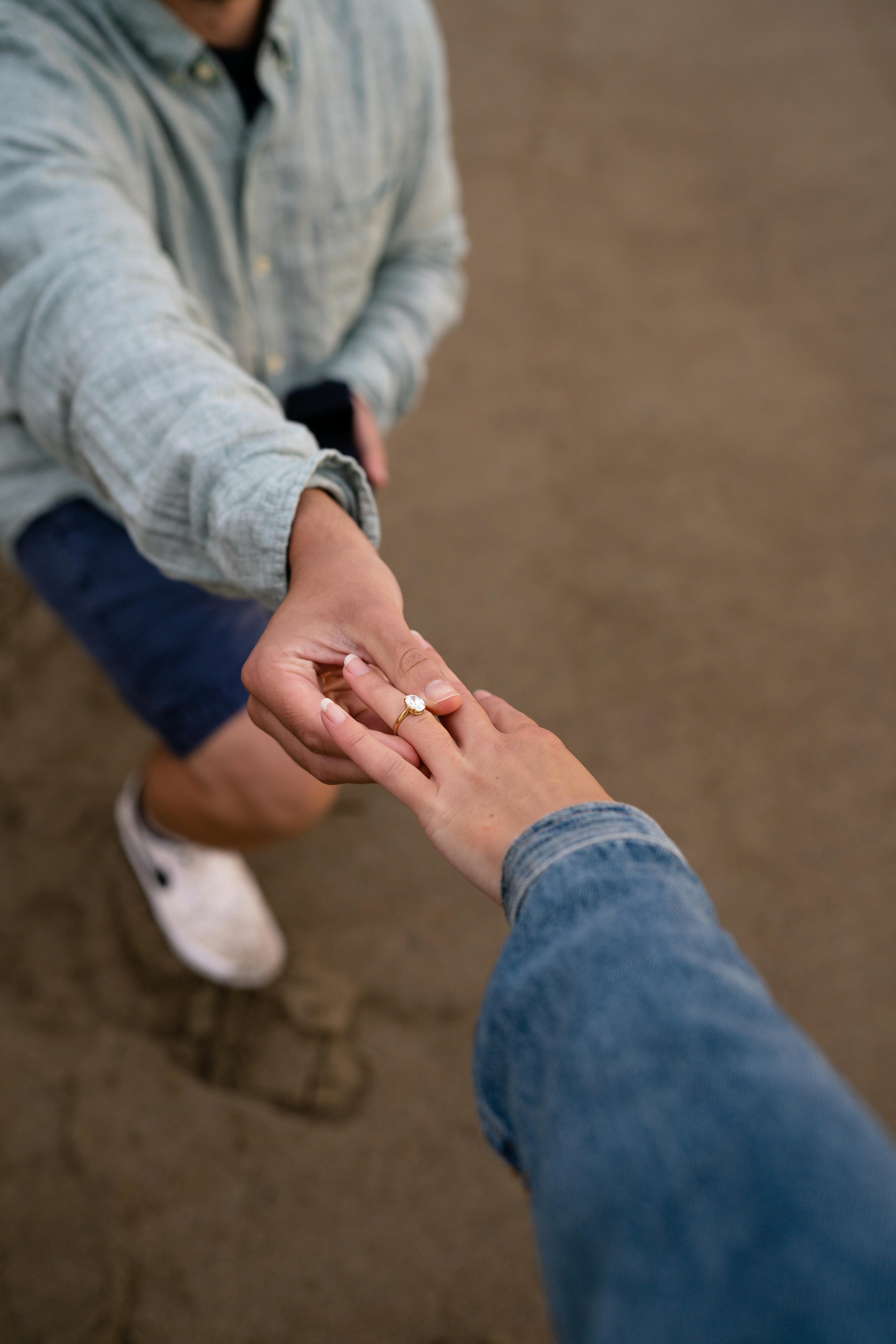 A proposal | Source: Pexels