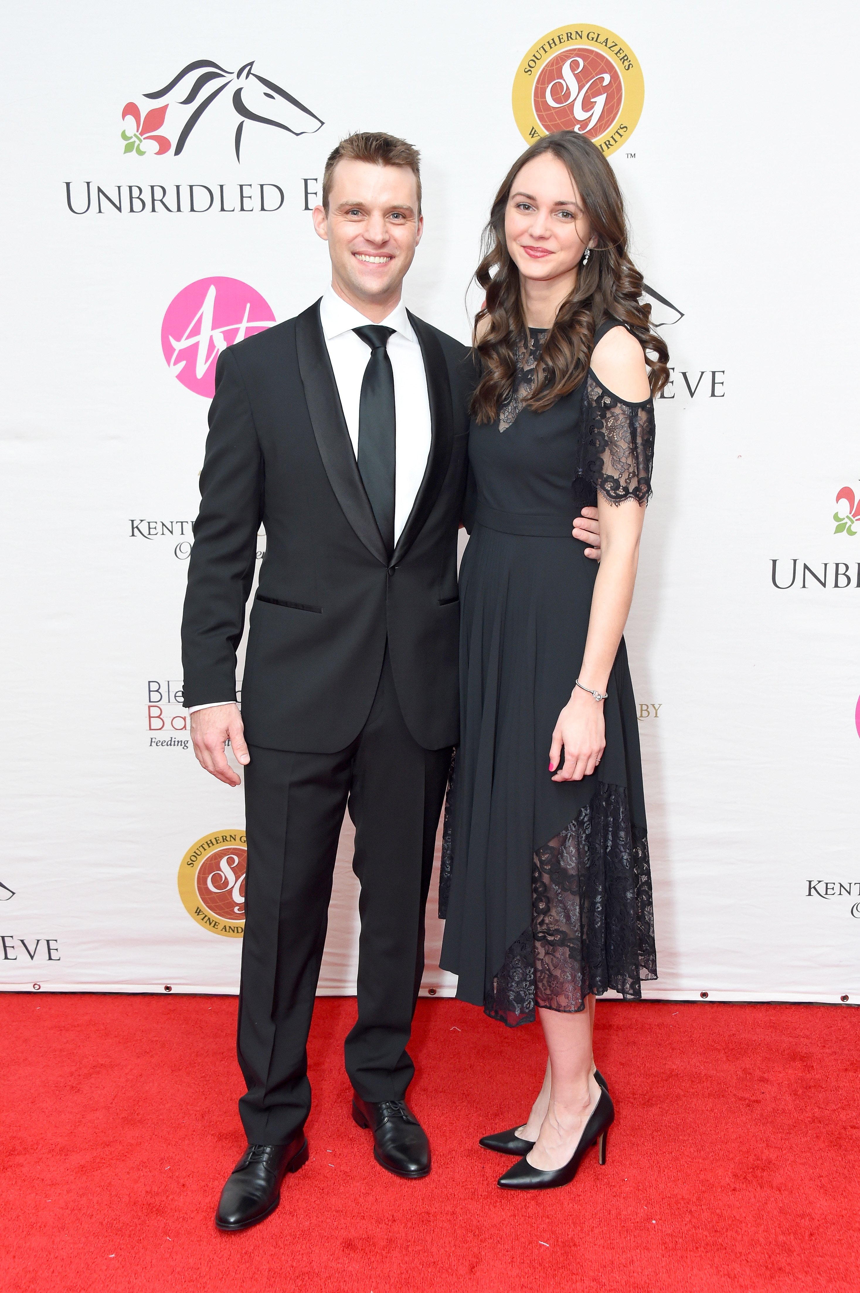 Jesse Spencer and Kali Woodruff Carr attend the Unbridled Eve Gala during the 144th Kentucky Derby on May 4, 2018, in Louisville, Kentucky. | Source: Getty Images