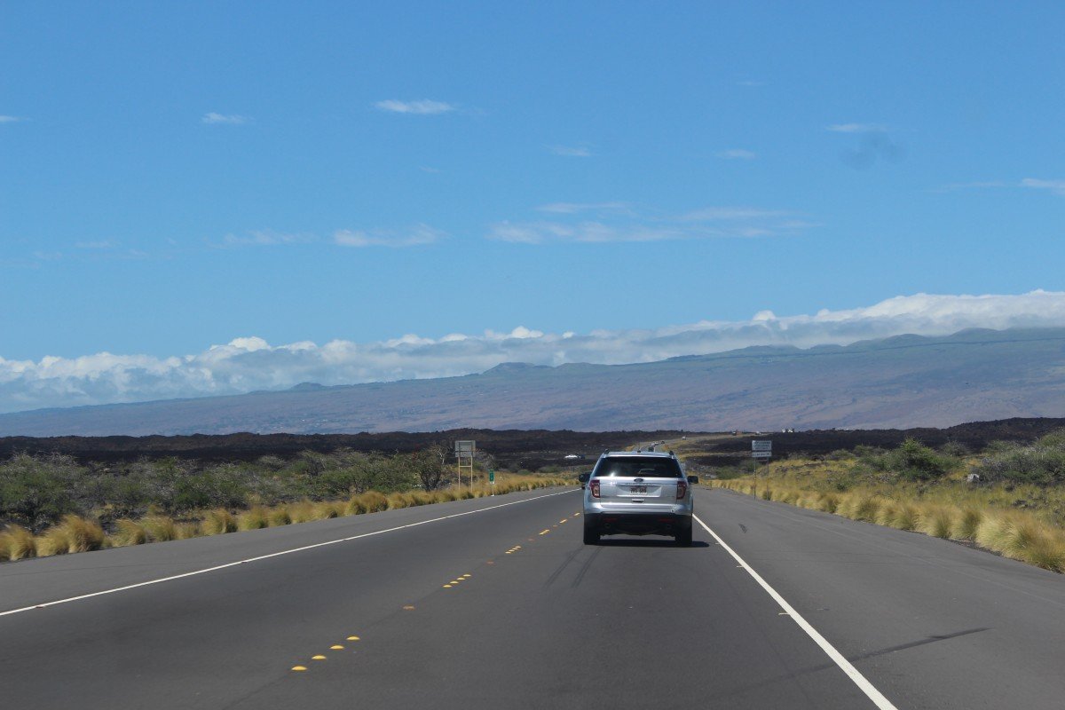 Automóvil en carretera. | Imagen: PxHere Automóvil en carretera. | Imagen: PxHere