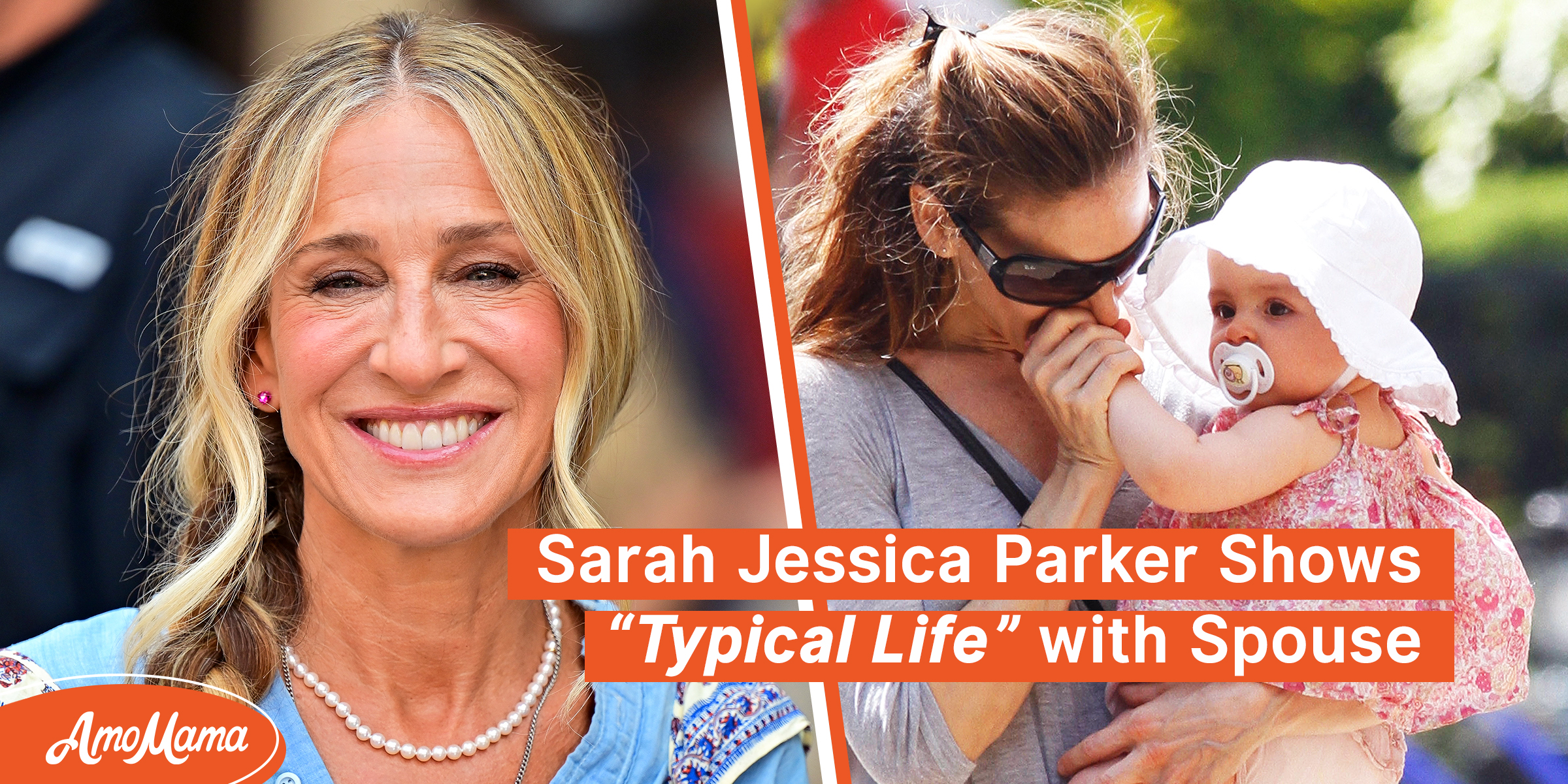 Sarah Jessica Parker & Spouse Struggled to Become ‘Older Parents’ of Twins — Rare Pic Shows Glimpse of Their Life Now
