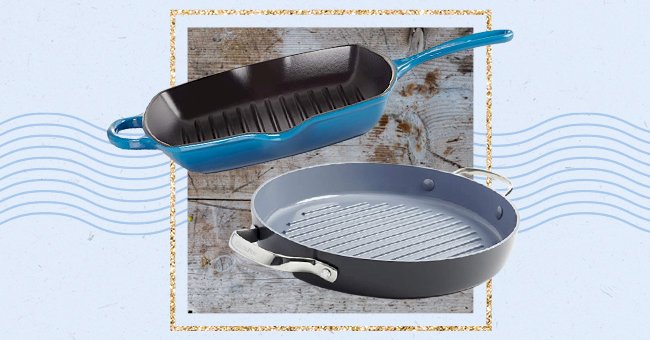 The Best Grill Pans To Perfect Your BBQ & Steaks