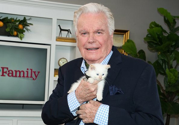 Robert Wagner at Universal Studios Hollywood on May 16, 2019 in Universal City, California | Photo: Getty Images