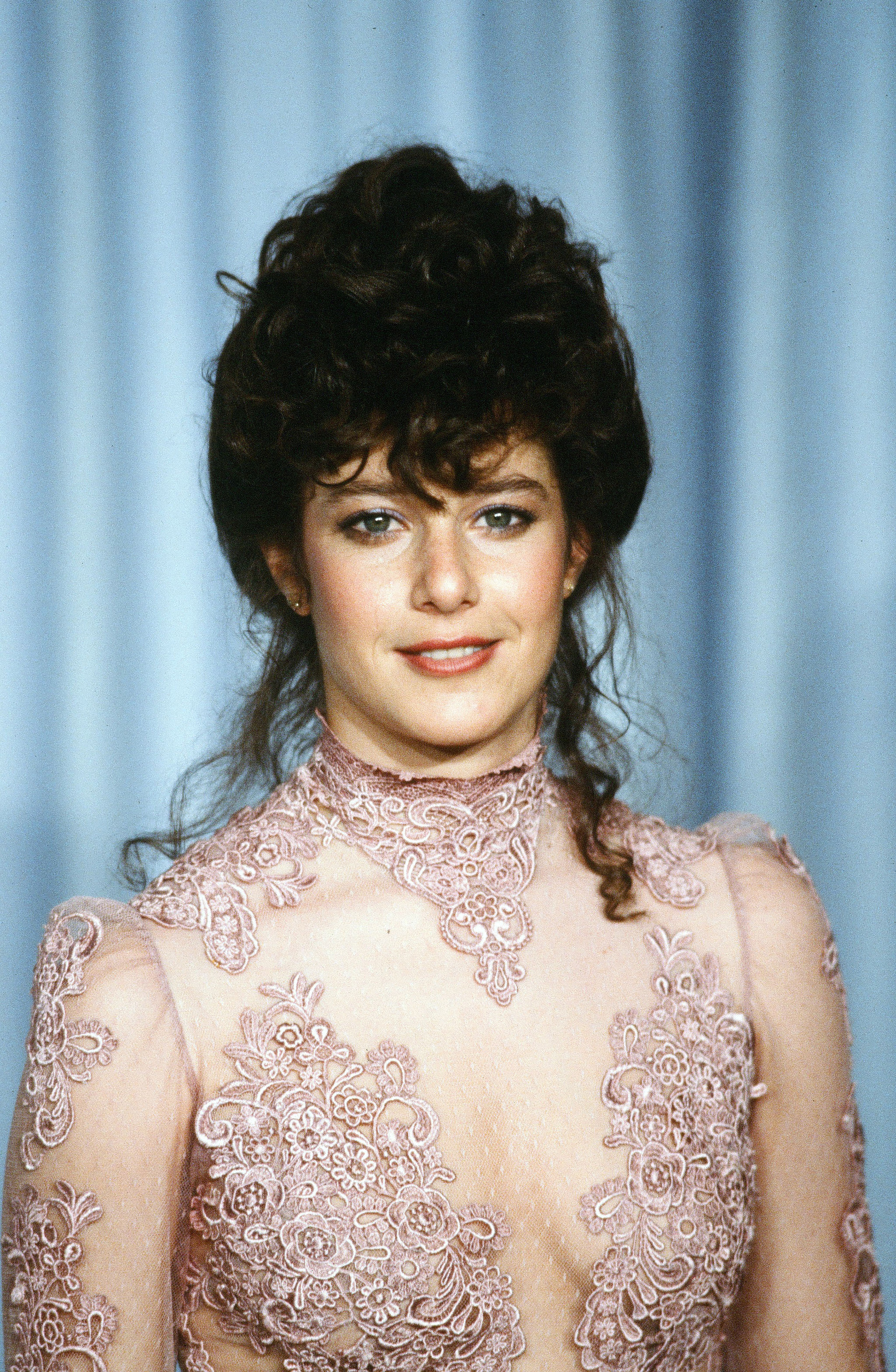 Debra Winger during the 54th Academy Awards on March 29, 1982 in Los Angeles, California. | Source: Getty Images