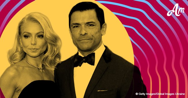 Mark Consuelos breaks his silence amid the shaming of Kelly Ripa's bikini photo