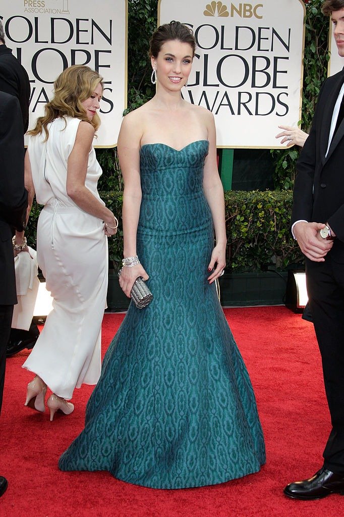 Rainey Qualley arrives at the 69th Annual Golden Globe Awards held at the Beverly Hilton Hotel on January 15, 2012 in Beverly Hills, California | Photo: Getty Images